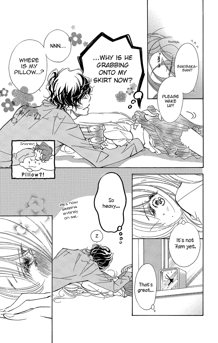 Douse Mou Nigerarenai Chapter 10 5